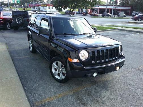 2015 Jeep Patriot Latitude