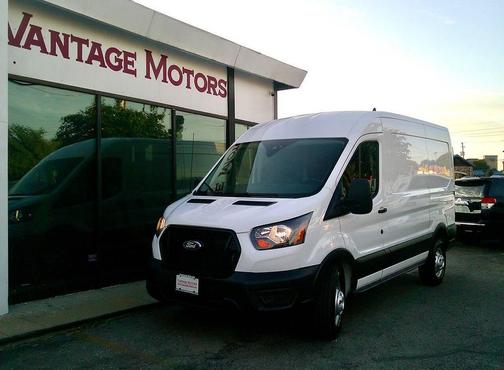 2023 Ford Transit-250 Base
