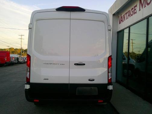 2023 Ford Transit-250 Base