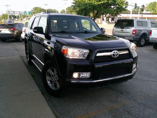 2013 Toyota 4Runner SR5