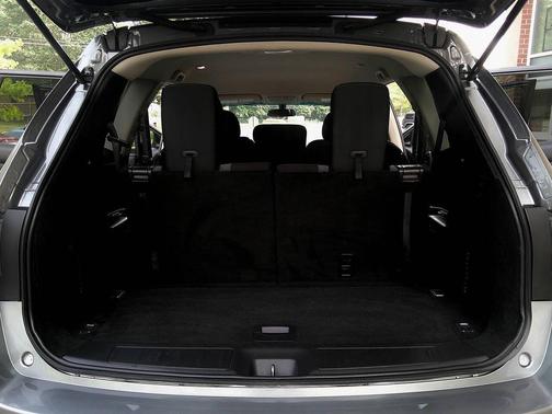 2020 Nissan Pathfinder S 4WD
