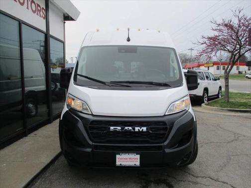 2023 RAM ProMaster 2500 High Roof