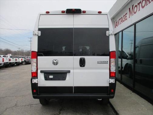 2023 RAM ProMaster 2500 High Roof