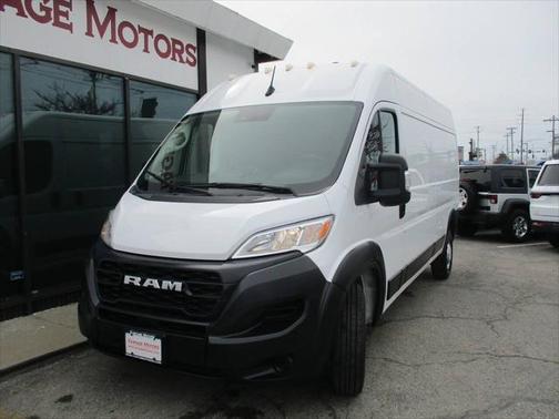 2023 RAM ProMaster 2500 High Roof