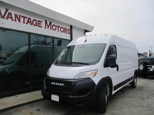 2023 RAM ProMaster 2500 High Roof