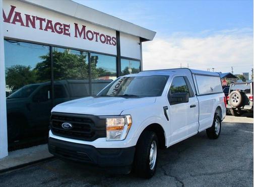 2022 Ford F-150 XL