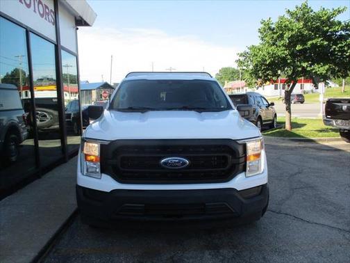 2022 Ford F-150 XL