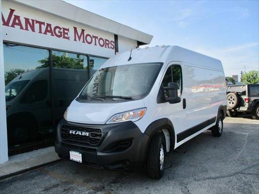 2023 RAM ProMaster 2500 High Roof