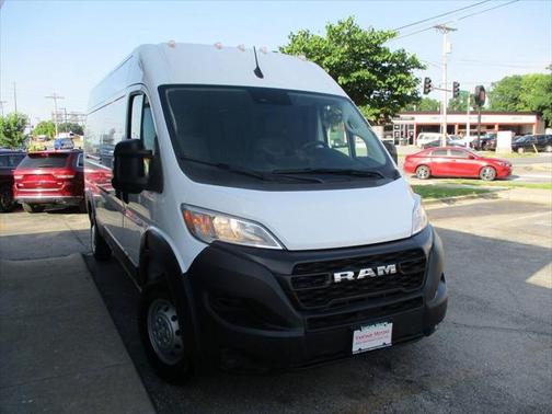 2023 RAM ProMaster 2500 High Roof