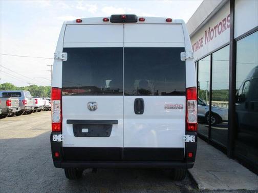 2023 RAM ProMaster 2500 High Roof