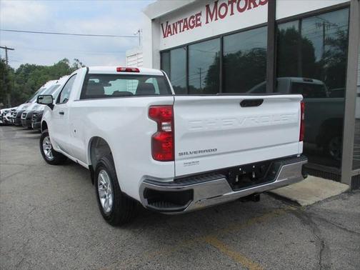 2022 Chevrolet Silverado 1500 WT
