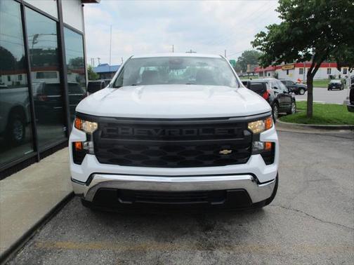 2022 Chevrolet Silverado 1500 WT