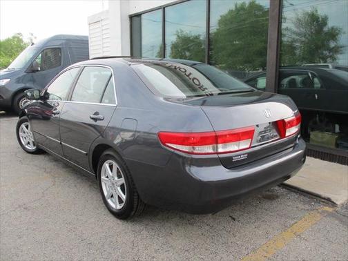 2003 Honda Accord EX V6