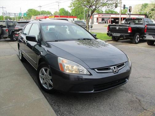 2003 Honda Accord EX V6
