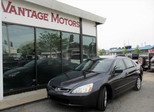 2003 Honda Accord EX V6