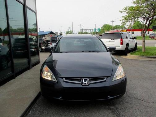 2003 Honda Accord EX V6