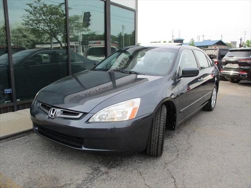 2003 Honda Accord EX V6