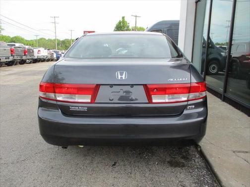 2003 Honda Accord EX V6