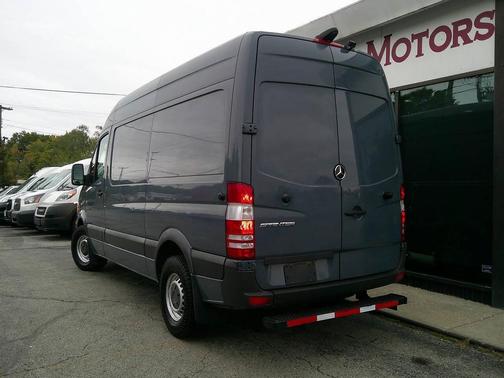 2018 Mercedes-Benz Sprinter 2500 Standard Roof