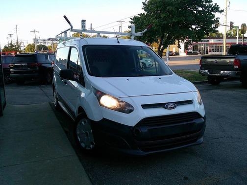 2017 Ford Transit Connect XL