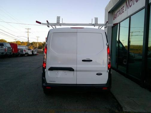 2017 Ford Transit Connect XL