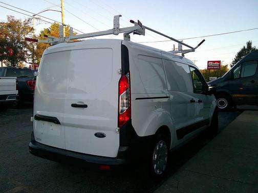 2017 Ford Transit Connect XL