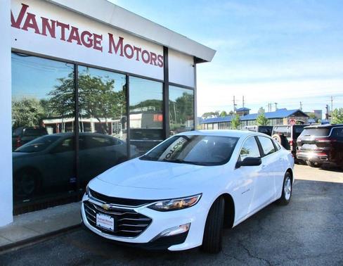 2020 Chevrolet Malibu 1LS