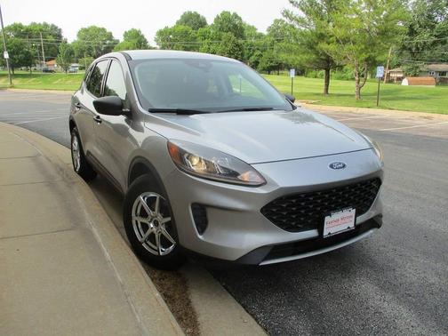 2021 Ford Escape S