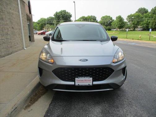 2021 Ford Escape S