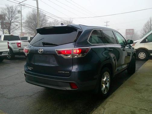 2015 Toyota Highlander Limited