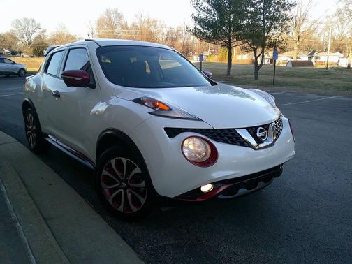 2015 Nissan Juke SL