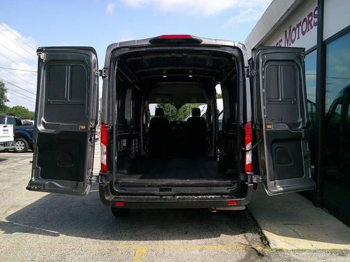 2021 Ford Transit-250 Base