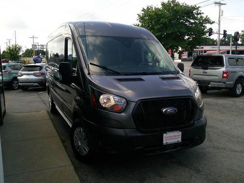 2021 Ford Transit-250 Base