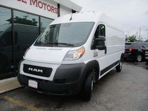 2022 RAM ProMaster 2500 High Roof