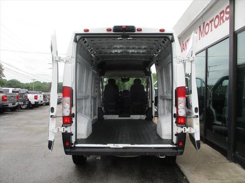 2022 RAM ProMaster 2500 High Roof