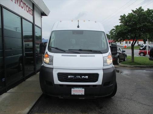 2022 RAM ProMaster 2500 High Roof