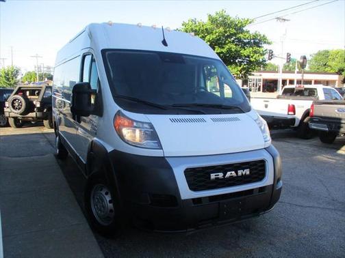 2022 RAM ProMaster 2500 High Roof