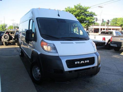 2022 RAM ProMaster 2500 High Roof