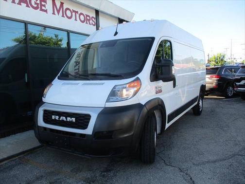 2022 RAM ProMaster 2500 High Roof