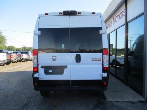 2022 RAM ProMaster 2500 High Roof