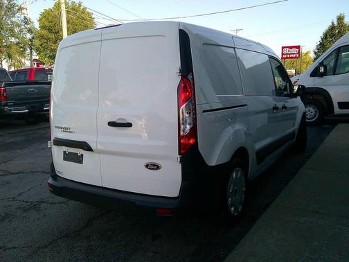 2016 Ford Transit Connect XL