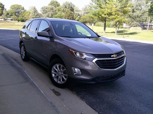 2019 Chevrolet Equinox 1LT