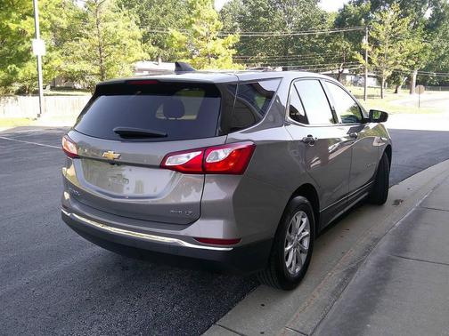 2019 Chevrolet Equinox 1LT