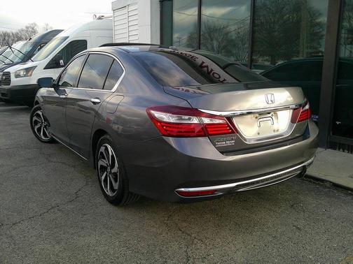 2016 Honda Accord EX-L