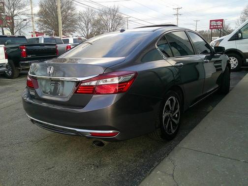 2016 Honda Accord EX-L