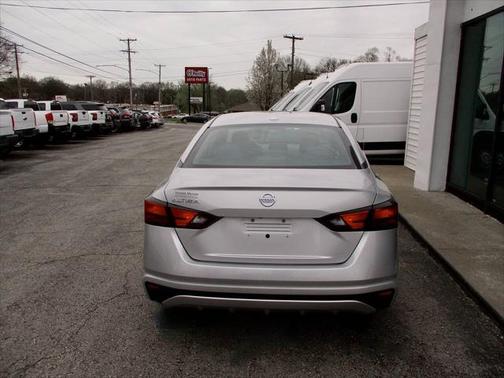 2020 Nissan Altima S FWD