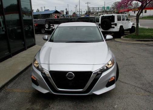 2020 Nissan Altima S FWD