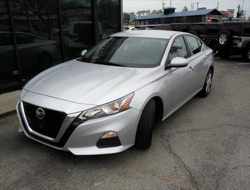 2020 Nissan Altima S FWD
