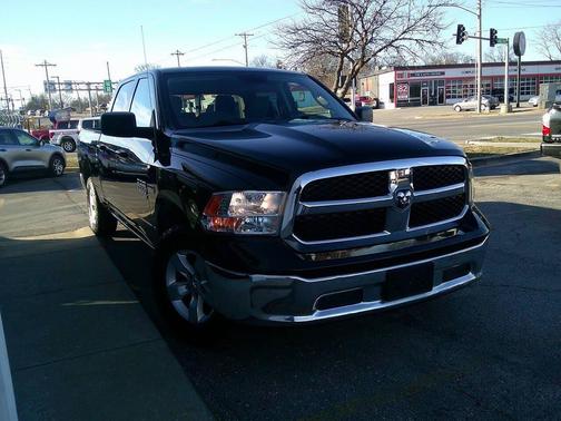 2020 RAM 1500 Classic SLT