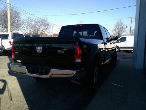 2020 RAM 1500 Classic SLT